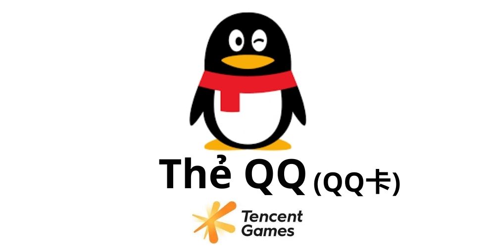 Thẻ QQ